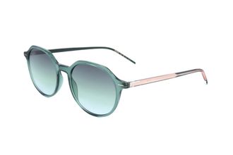 HUGO BOSS BOSS 1584/S 01ED IB Green/Grey Green Gradient