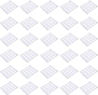 OEM S&aacute;banas Separadoras De Ropa, Perfectas Para - Blanco 30