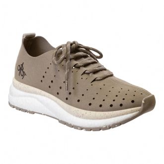 OTBT Womens Alstead Sneakers In Greige