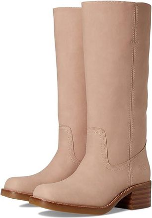 Frye and Co. Miranda 14 Womens Pull-on Boots Dusty Rose : 9.5 M, Synthetic