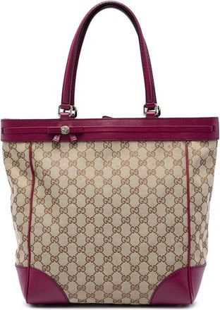 Gucci Pre-owned Gucci GG Canvas Mayfair Tote Ladies TQZ10D1U0UJATLVW