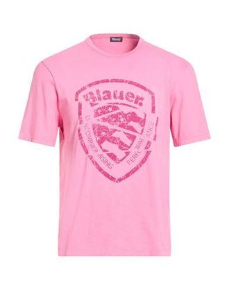 Blauer TOPS - T-shirts auf YOOX.COM