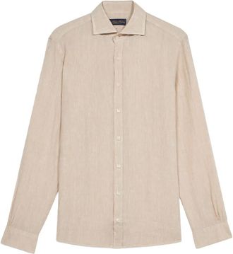 Brooks Brothers Camicia leggera - Toni neutri