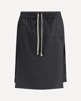 Rick Owens Kilt Shorts Moncler + Rick Owens Male S