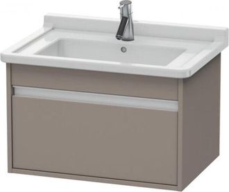 Duravit Duravit - Ketho Neceser De Pared 6663, 1 Caj&oacute;n, 650mm, Para Starck