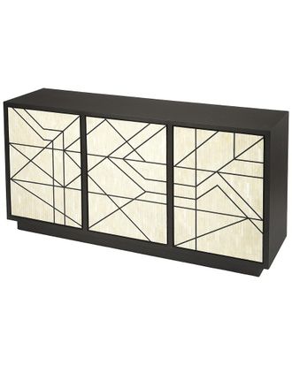 Butler Specialty Company Greta Bone Inlay Sideboard