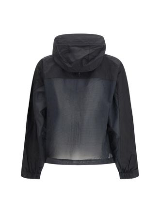 Yohji Yamamoto Field Jacket - Black