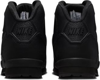 Nike Mens Baltoro Sp Sneakers Black Suede