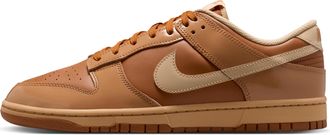Nike Mens Dunk Low Retro Donut Shoes in Brown | IM4415-200
