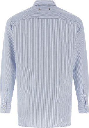 Golden Goose Batilda Shirt - Blue