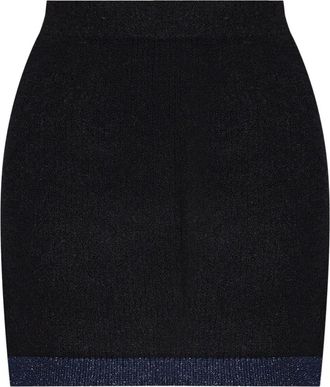 Lisa Yang Li cashmere skirt - women - Cashmere - 0 - Black