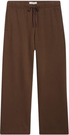 PacSun Jeri Extreme Baggy Fleece Sweatpants in Brown at Nordstrom, Size X-Large