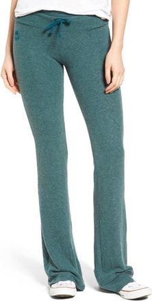Wildfox Basic Track Pants in Sapphire at Nordstrom, Size Large