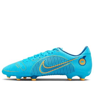 Nike Mercurial Vapor 14 Academy FG MG Black Iron Grey DJ2869-484