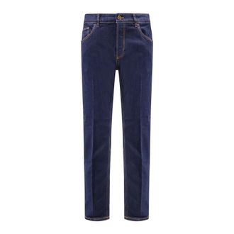 Pantaloni Torino Reggae Straight Jeans - male - PT Torino - Straight Fit Jeans - Blue - W31 - Jeans