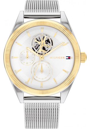 Tommy Hilfiger Womens 1782713 Watch - Silver - One Size
