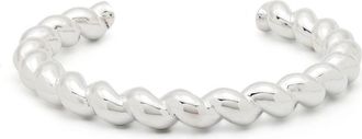 UNCOMMON MATTERS Twist Collier necklace - women - Sterling Silver - One Size