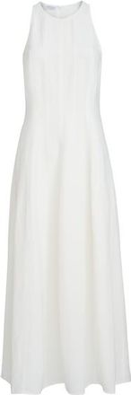 Brunello Cucinelli Fluid dress in White at Nordstrom, Size Xx-Large Eu