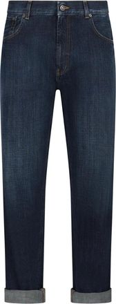 Dondup Uomo, Jeans, Blu, W31, new
