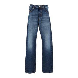 Diesel 2024 D-Macs 09I27 - Jeans - Hombre - Azul - W31