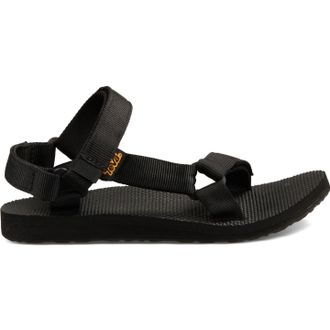 Teva Womens Original Universal Sports and Outdoor Sandals, Black (Black Blk), 8 UK (41 EU)