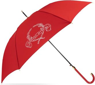 Moschino unisex, Accessori, Rosso, Taglia unica, new