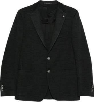 Tagliatore Hombre, Chaquetas, Negro, Talla: S