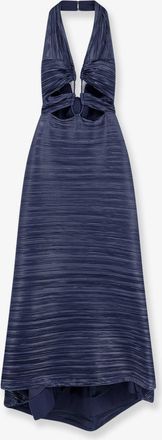 Cult Gaia Vestito Jahzara in tessuto plissettato - CULT GAIA - gender_Woman