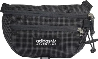 adidas Adventure Waist Bag Small Black HL6732