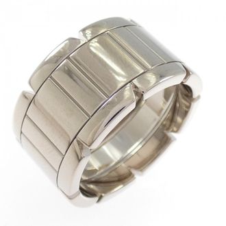 Cartier White Gold (18K) Band Ring (Pre-Owned)
