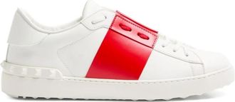 Valentino Garavani Sneakers - Heren - Sneakers - Wit - 41 EU - Schoenen