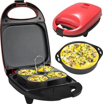 Brentwood Mini Sous Vide Egg Bite Maker