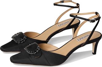Badgley Mischka Odesza Womens Shoes Black : 6.5 M