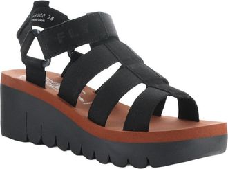 FLY London Fly London Yoji198fly Suede Sandal