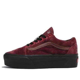 Vans Disney x Old Skool Stackform Poison Apple VN0009PZ4TA