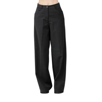 Roberto Ricci Design Rrd, Broeken, Dames, Zwart, XL, Livia Broeken