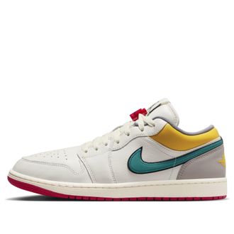 Nike Jordan Air Jordan 1 Low Premium Lace Toggle HV4511-133