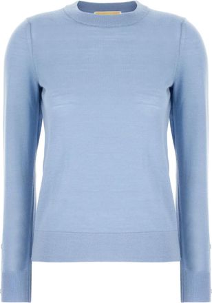 Michael Kors Maglione in lana merino - Blu