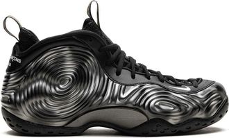 Nike x CDG Homme Plus Air Foamposite One SP Black/White sneakers - unisex - Rubber/Fabric/Fabric/Leather - 7