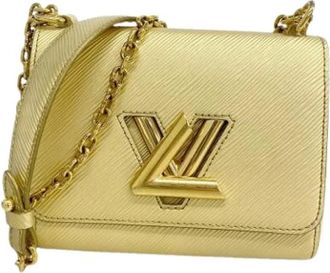 Louis Vuitton Borsa a spalla Pre-owned Vintage - - Pre-owned - Donna - Giallo - ONE SIZE
