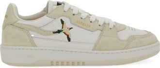 Axel Arigato White Lace-up Sneakers
