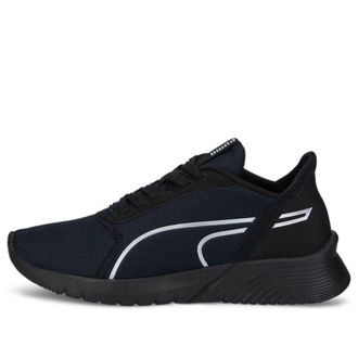 Puma (WMNS) PUMA Remedie Metallic - Black Metallic Silver 376965-01
