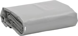 vidaXL Lona Gris 3,5x5 M 650 G/m&sup2; Vidaxl
