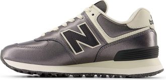 New Balance (WMNS) New Balance 574 Metallic Bronze Black WL574MGS