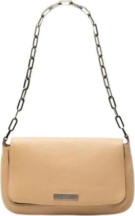 Gucci Borsa a spalla Pre-owned - - Pre-owned - Donna - Beige - ONE SIZE