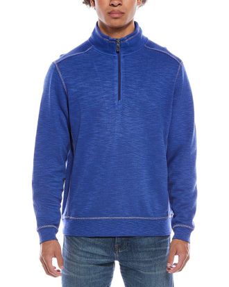 Tommy Bahama Sport Tobago Bay 1/2-Zip Pullover