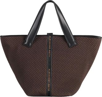 Alexander Smith Lauren Shopper - Bags - Mujer - Marr&oacute;n - ONE SIZE