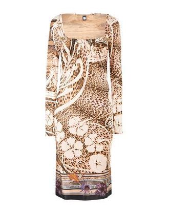 Cavalli DRESSES - Midi dresses sur YOOX.COM