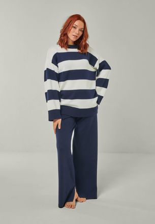 You Look Perfect LOUNGEWEAR SET - Pullover Felia & Pants Bailey