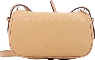 Abbacino Sodwana Crossbody Bag - Dames - Schoudertassen - Bruin - ONE Size - Polyester - Tassen